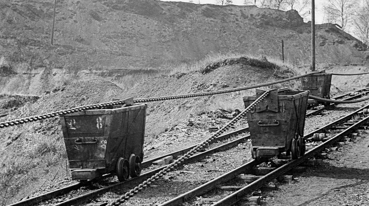 Kettenbahn 1948/49. Aufnahmen von Kurt Röhrig